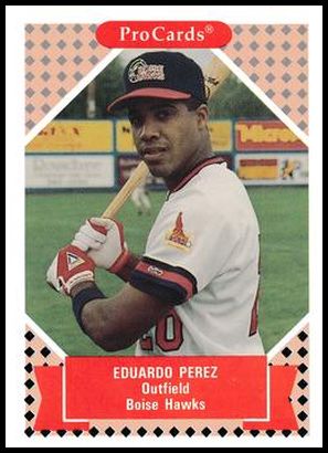 39 Eduardo Perez